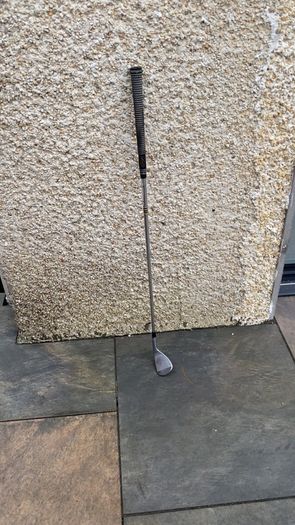 left handed Titleist 54 degree wedge