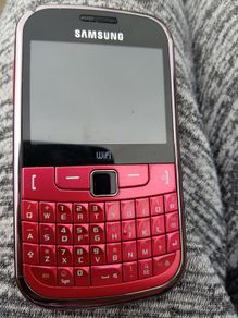 Samsung S3350 Chat Pink 335
