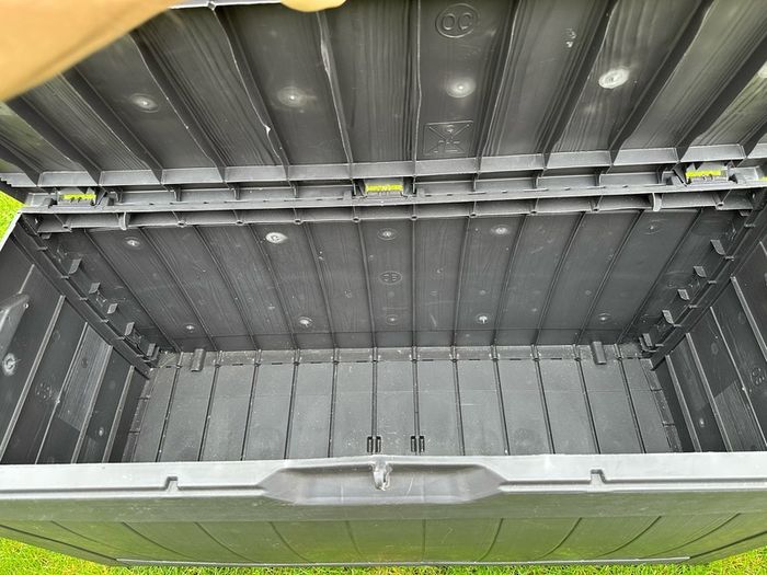 Garden Storage Box