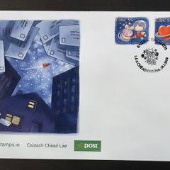 2010 Irish First Day Cover