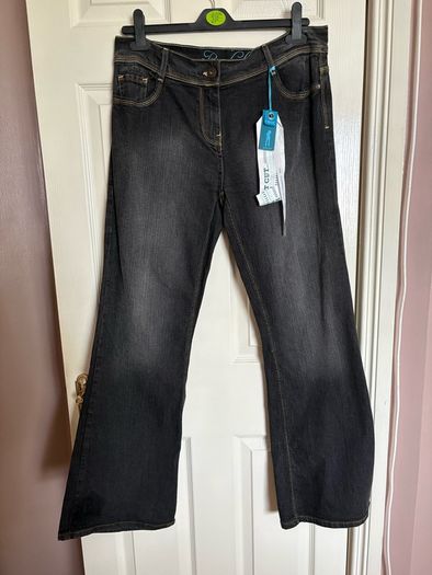 next bootcut jeans