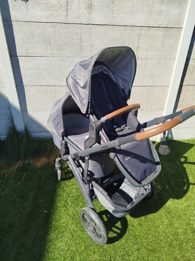 Uppababy Vista V2 Travel System