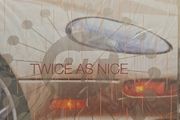 Twice As Nice 2CD Boxset  - Sexy Stylish R'n'B &amp; UK Garage  (NEW)