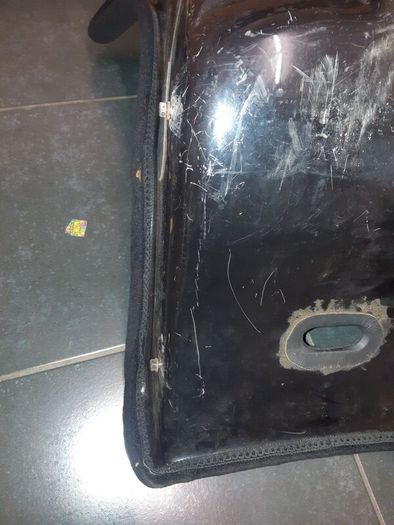 gred bucket seat