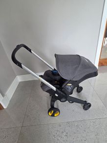 Doona carseat/buggy