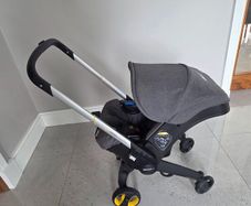 Doona carseat/buggy