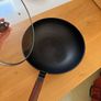 33cm carbon steel non-stick wok (originally 50 EUR) Image 4