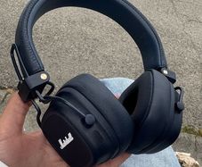 Marshall Major V Bluetooth Headphones, excellent condition
