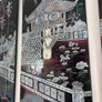 Lacquer and Mother of Pearl heavy panels Image 5