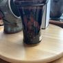 Louis Mulcahy Pottery Small Vase Image 2