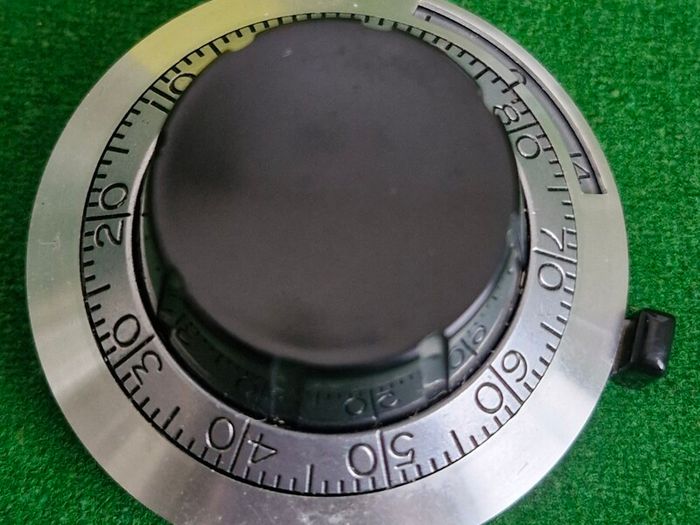 RS Stock no 509-428 analogue Dial Mechanism
