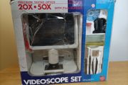 Vintage Videoscope Set