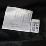 Black delmod Coat. Size 14 Image 5