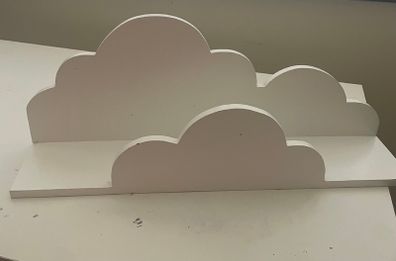 White Kids book shelf