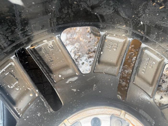 Wheels and tyres