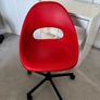 Study desk with swivel chair Image 4