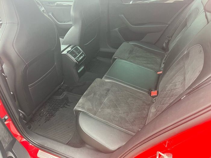 Skoda Superb Estate