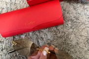 Sunglasses inspired by Cartier