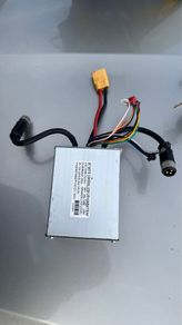 Dual motor controller
