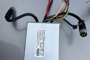 Dual motor controller