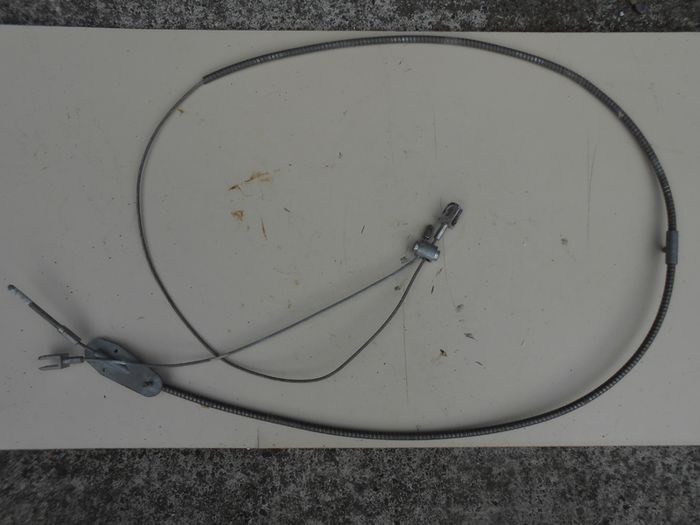 Austin A60 Hand Brake Cable.