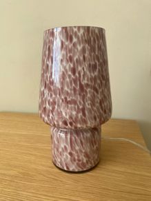 Small table lamp