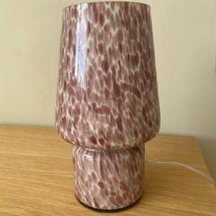 Small table lamp