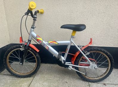 Y-Rebel Kids Bike: Great for Learning to Cycle