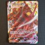 Coalossal Vmax Pokemon Card from Vivid Voltage Image 2