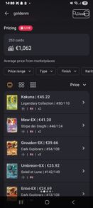 pokemon cards got valued