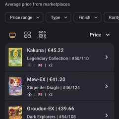 pokemon cards got valued