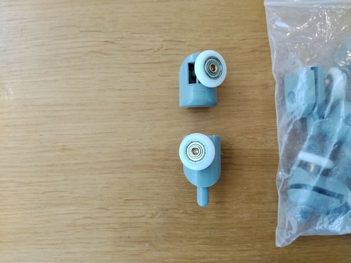 Generic Shower Glass Sliding Door Rollers