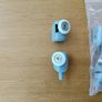 Generic Shower Glass Sliding Door Rollers Image 5
