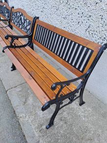 Garden Bench
