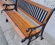 Garden Bench