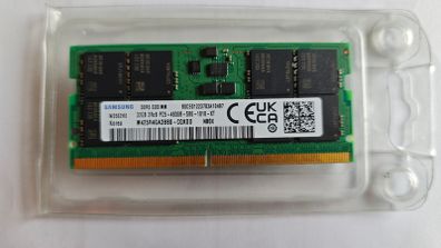 Samsung 32GB DDR5 PC5-4800B M425R4GA3BB0-CQK0D Laptop Notebook Memory Ram