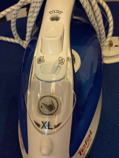 tefal ultra glide iron