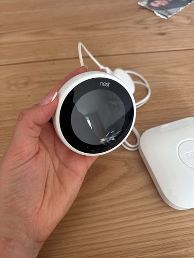 Nest Nest Wi-Fi Home Programmable Thermostats