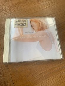 Madonna / Something To Remember