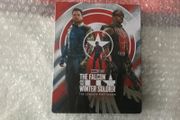 Marvel Studios The Falcon and the Winter Soldier 4K Steelbook Season One