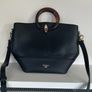 Ladies Black Handbag from Dune London Image 3