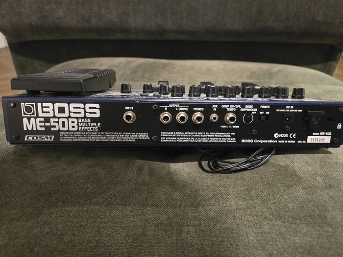 Boss Me50b