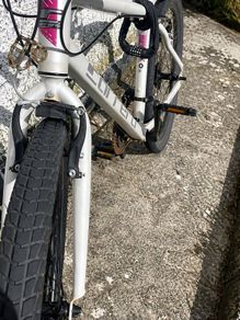 Carrera Crossfire Hybrid Bike + Heavy Duty Lock