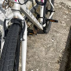 Carrera Crossfire Hybrid Bike + Heavy Duty Lock