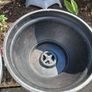 plant pots x 3 Image 2