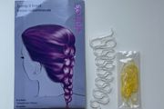 Claires Bump It Braid Set