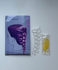 Claires Bump It Braid Set