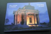 EURO Coin Set 2003 The Casino Marino. Central Bank of Ireland issue.