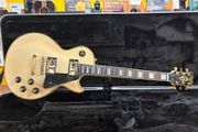 Greco Les Paul Custom Alpine White 1980's