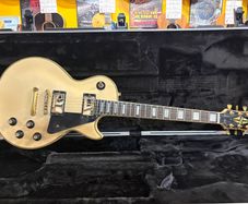 Greco Les Paul Custom Alpine White 1980's